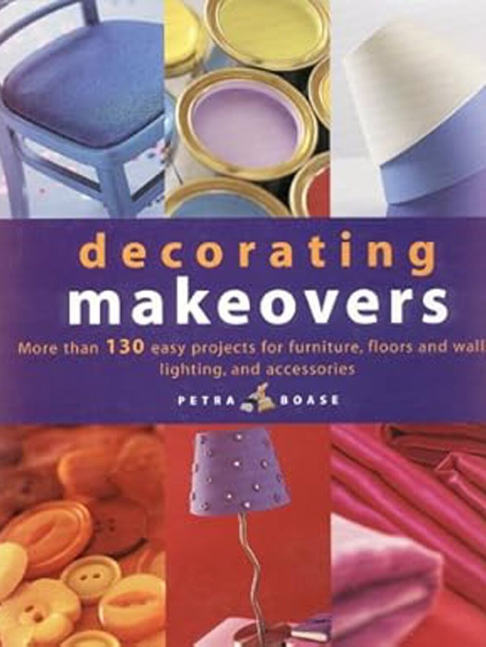 Decorating Makeovers Hardcover